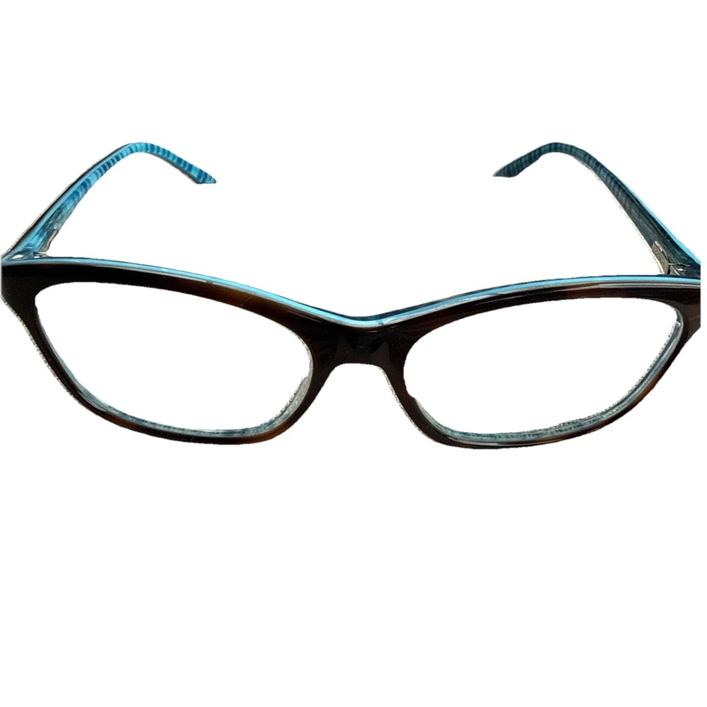 Oakley Taunt Eyeglass Frames ONLY Full Rim OX1091 0652 Tortoise Plaid 52-16-130
